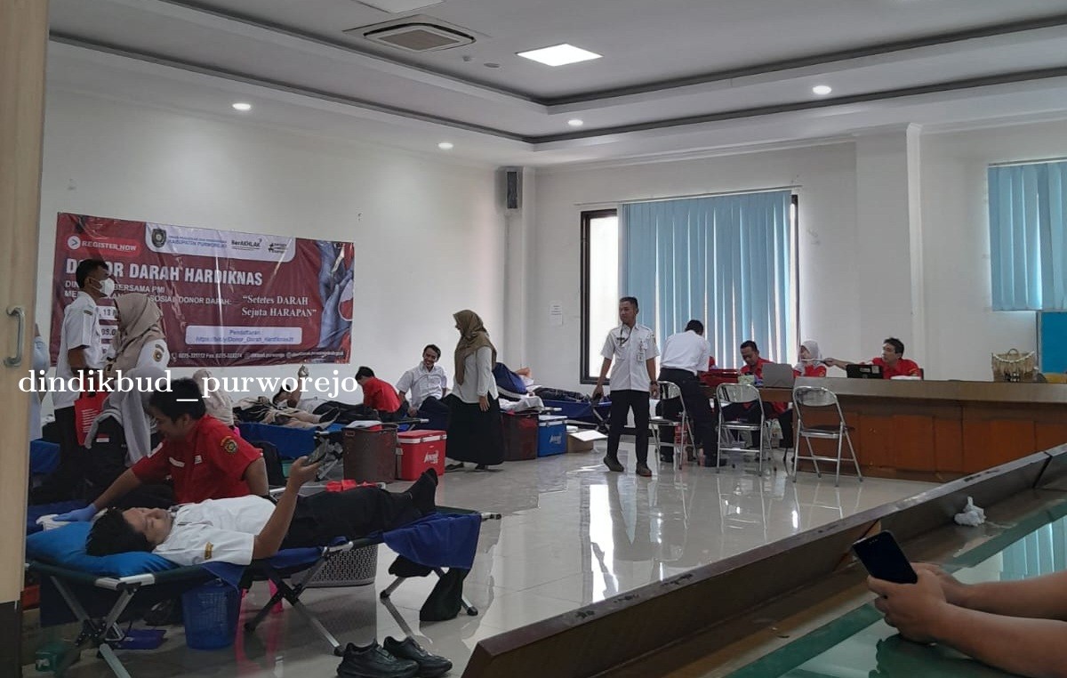 Semangat Hari Pendidikan Nasional  2026 Kabupaten Purworejo tidak hanya dirayakan dengan upacara