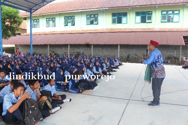 Grand Closing BTA SMP Negeri 36 Purworejo