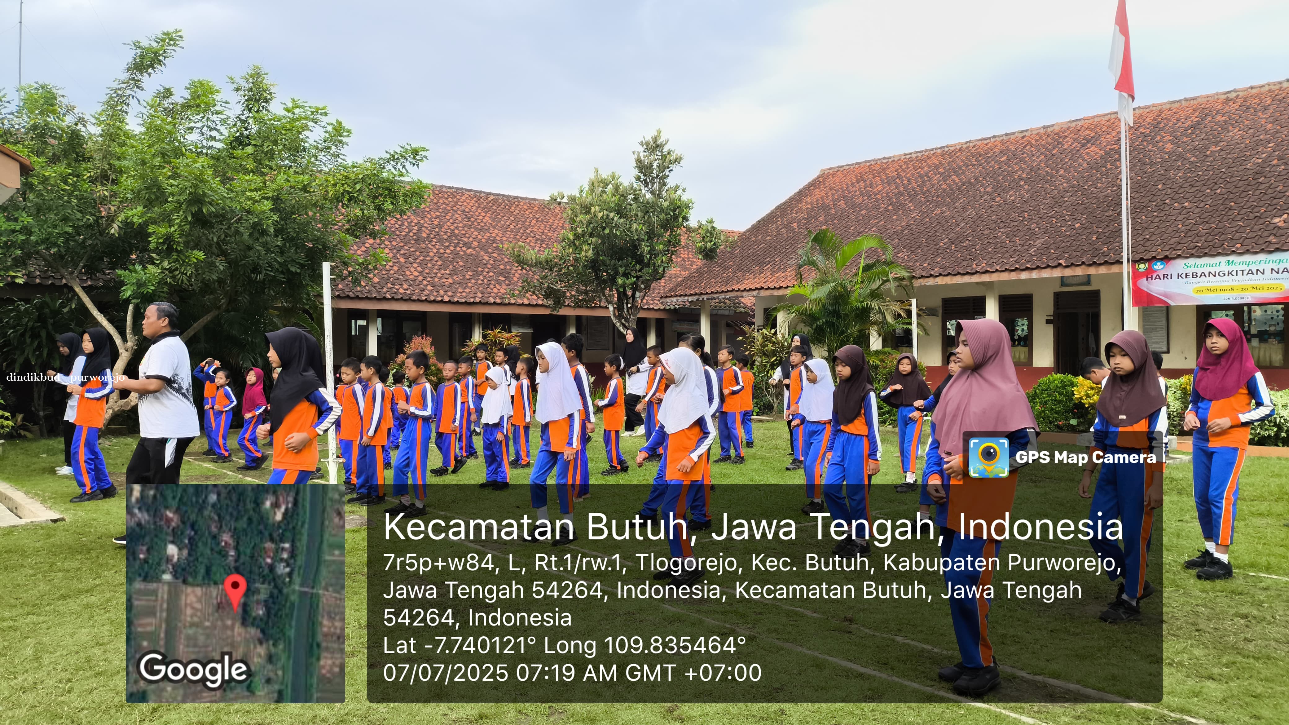 Persiapan Tahun Ajaran 2025/2026