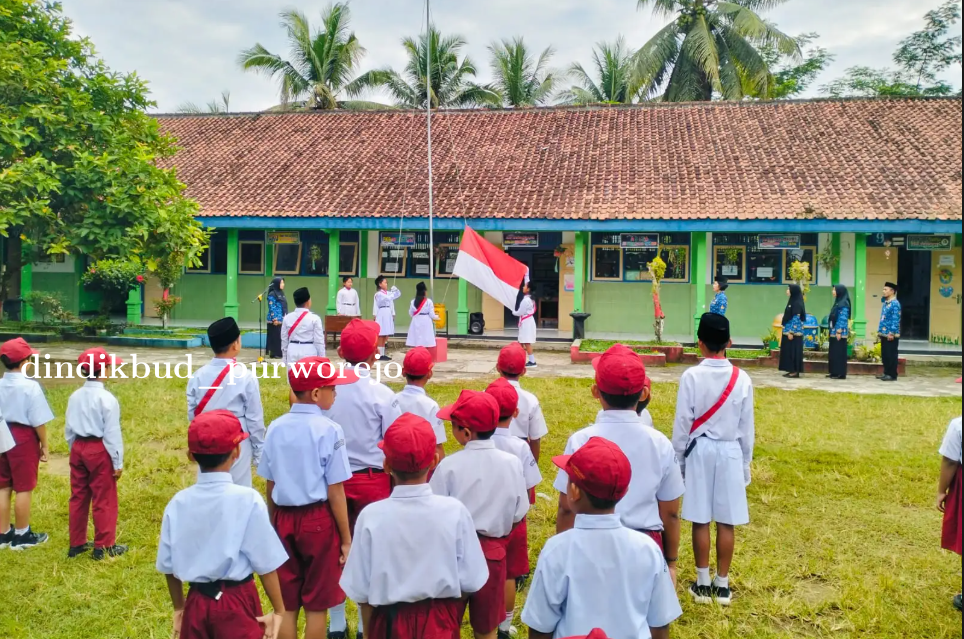 Upacara Peringatan Hari Kelahiran Pancasila Tahun 2025