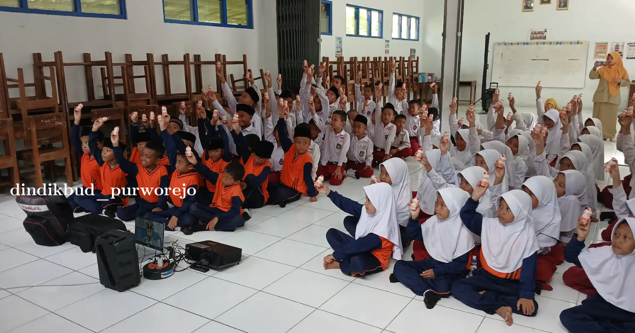 Hidup Sehat Bersama Minuman Sehat