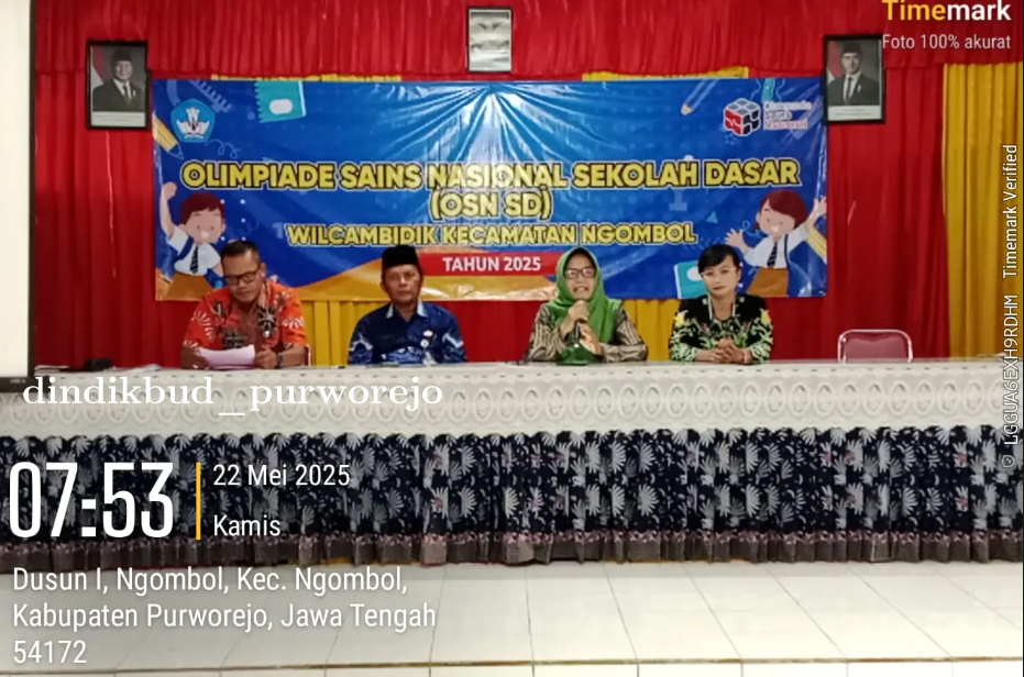 Meningkatkan Prestasi Siswa Melalui Ajang Tryout OSN SD