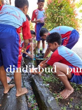 Pembelajaran yang menekankan pada keterlibatan aktif peserta didik melalui PBJL