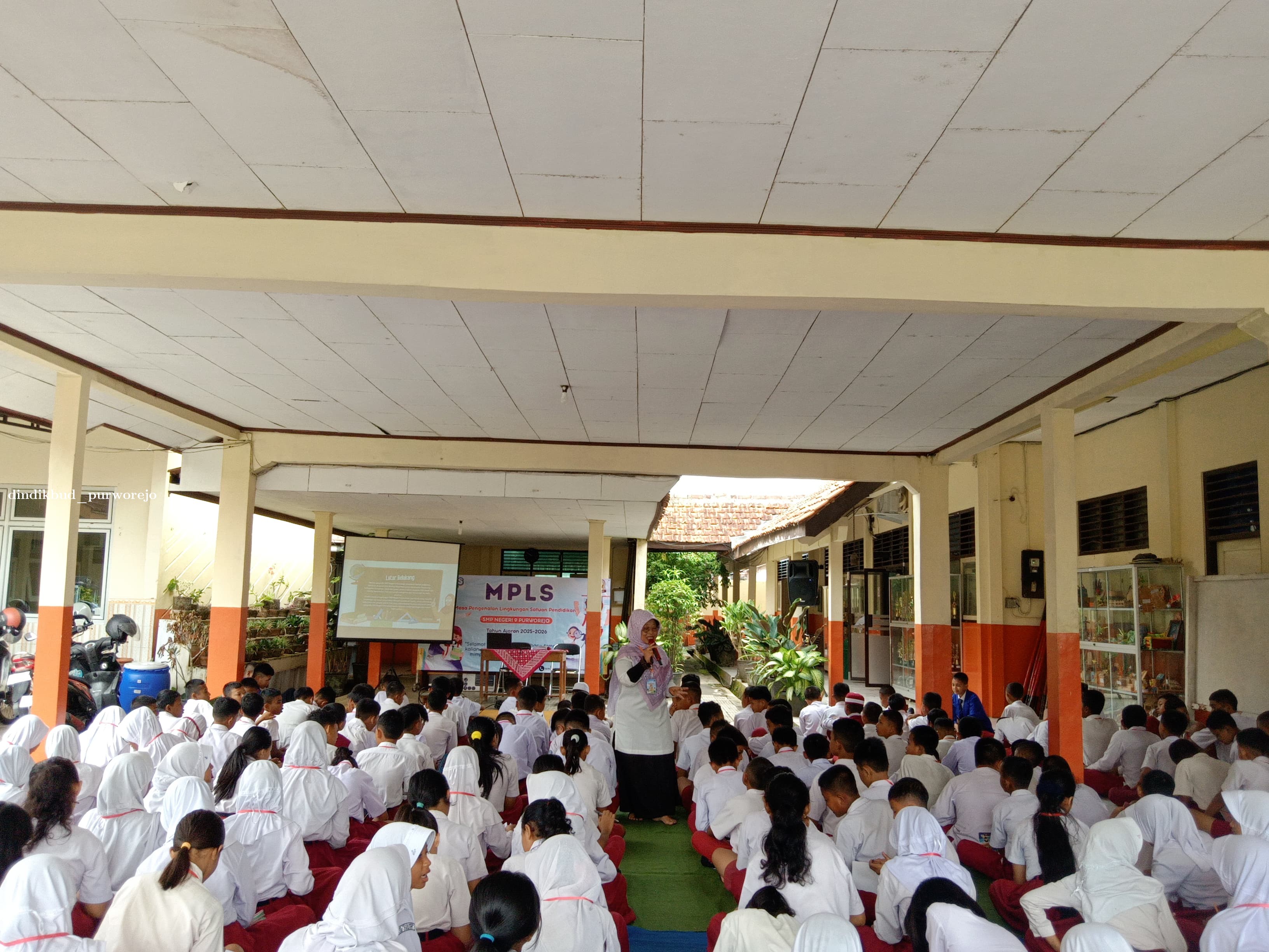 MPLS SMP NEGERI 9 PURWOREJO 2025/2026