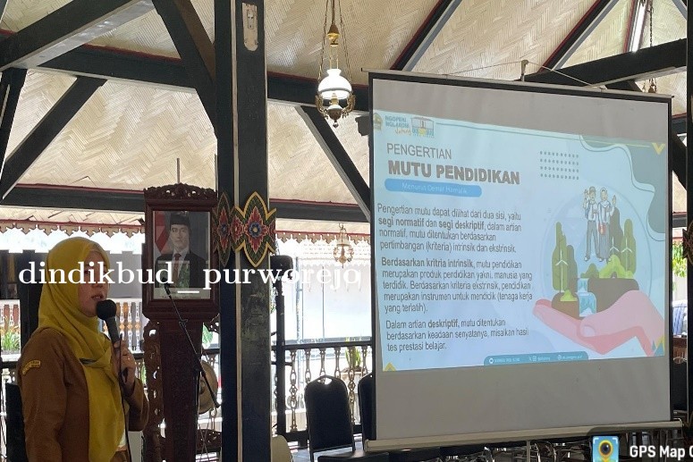 Purworejo Laksanakan Sosialisasi TKA