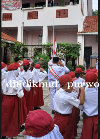 Memperingati Hari Lahir Pancasila
